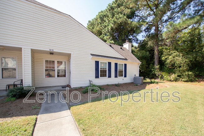 property at 3030 Trappers Run