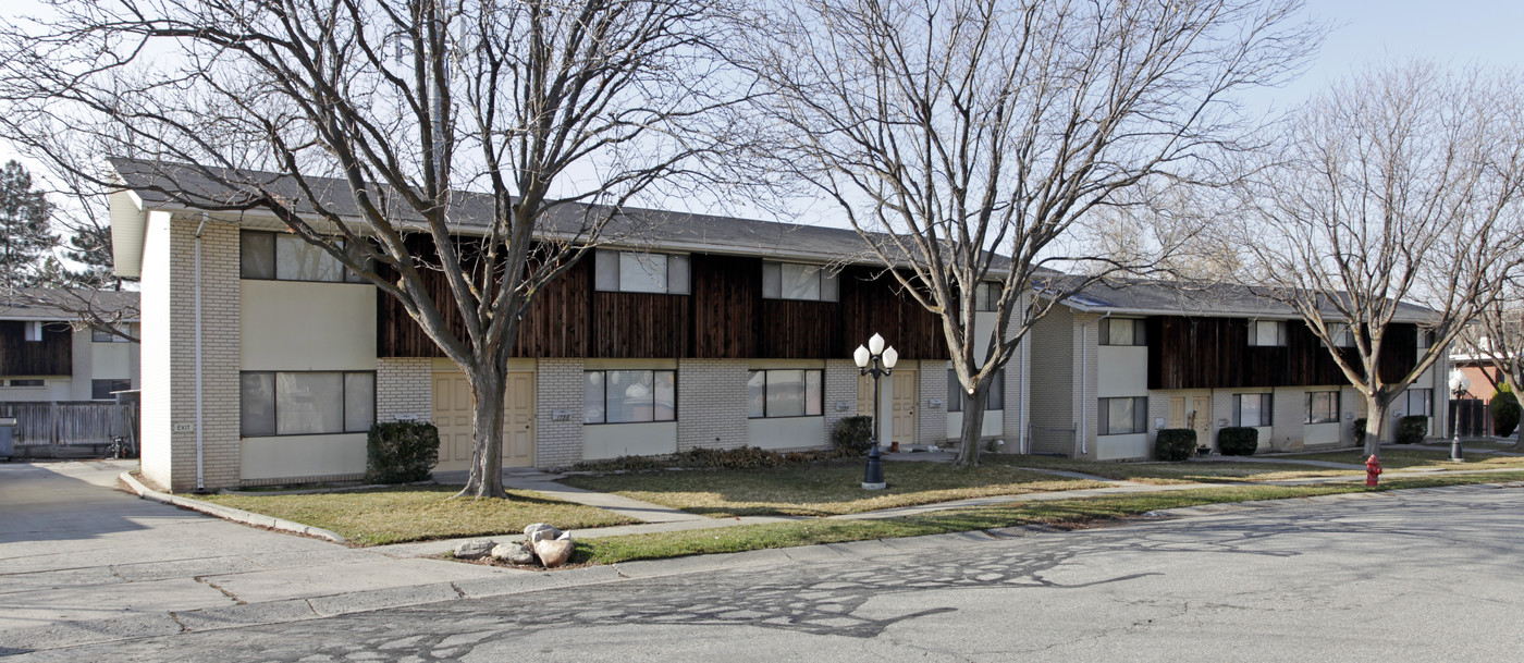 1772-1782 E Osage Orange Ave in Salt Lake City, UT - Building Photo