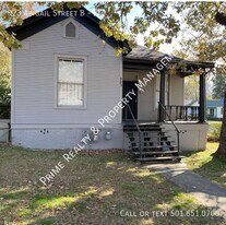 923 Abigail St in Little Rock, AR - Building Photo