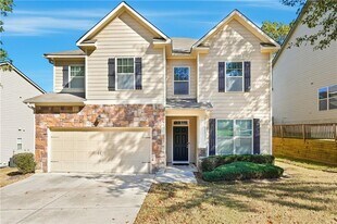 1680 Sugar Ridge Dr in Suwanee, GA - Building Photo