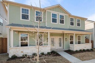 506 E Kimball St in Mansfield, TX - Building Photo