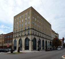The Morris Building in Huntington, WV - Building Photo