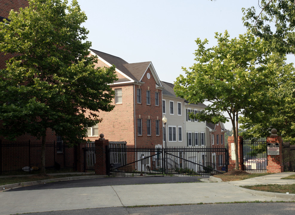 Dupont Park Adventist Apartments in Washington, DC - Building Photo