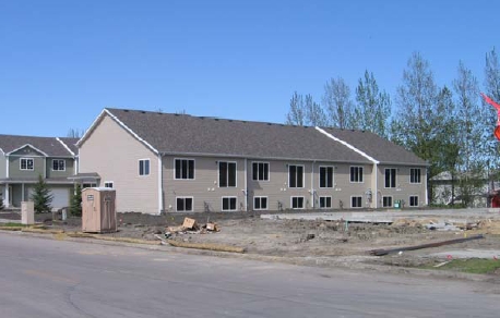 Bishops Boulevard Townhomes in Fargo, ND - Building Photo - Building Photo