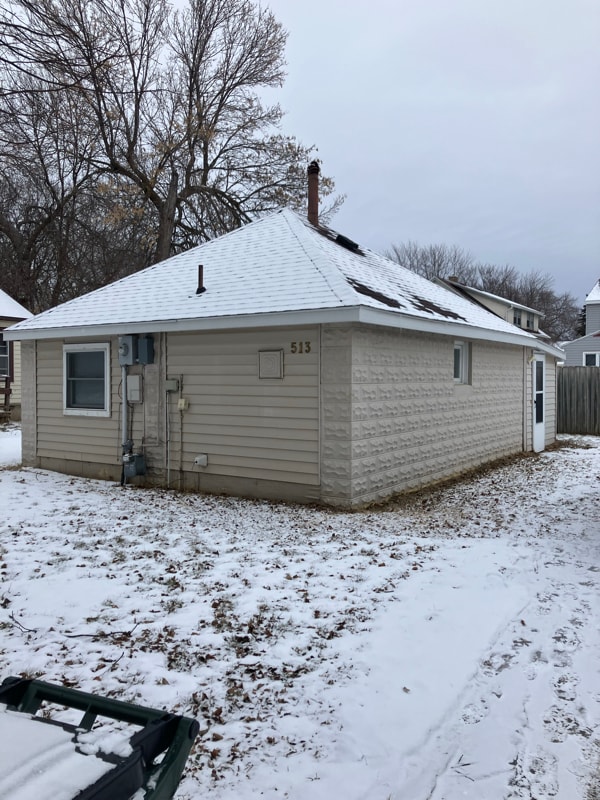 property at 513 5th St SE