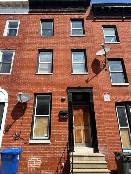 938 Bennett Pl in Baltimore, MD - Building Photo