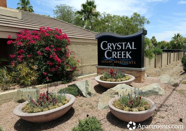 Crystal Creek