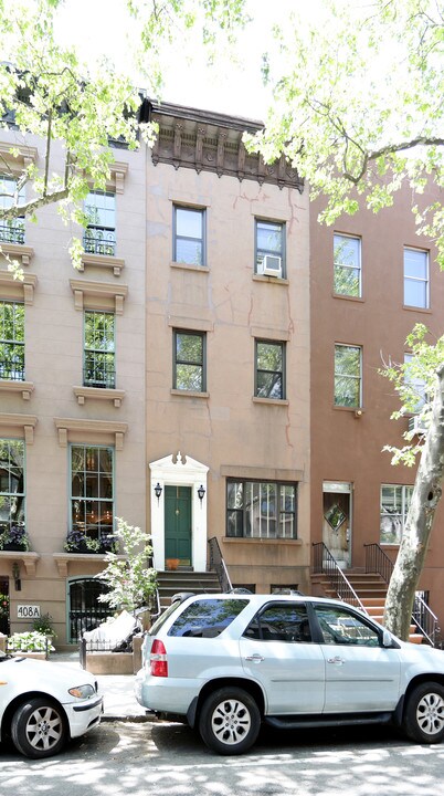 408 Clinton St in Brooklyn, NY - Building Photo