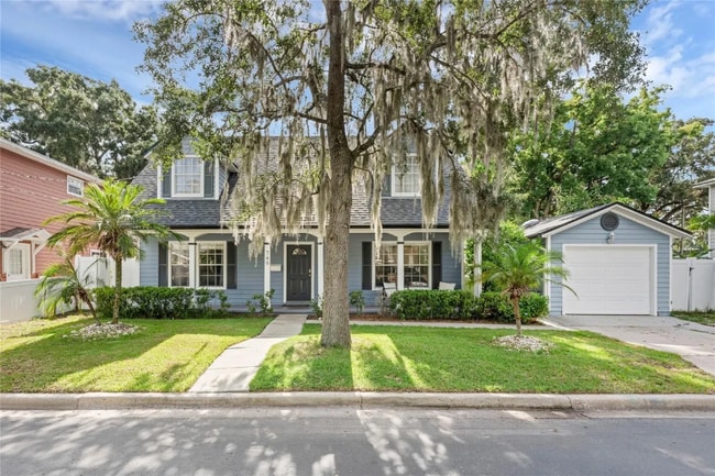 property at 749 Altaloma Ave