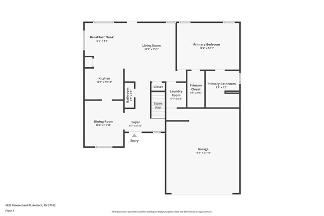 4032 Pineorchard Pl in Nashville, TN - Building Photo - Building Photo