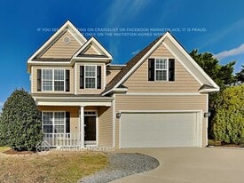 708 Latitude Way in Raleigh, NC - Building Photo