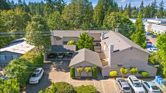 Beach Villas in Shoreline, WA - Building Photo - Interior Photo