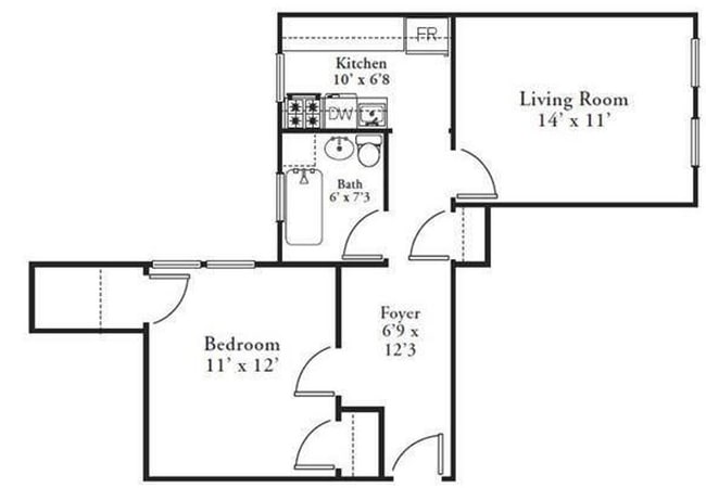 property at 39 Glenville Ave