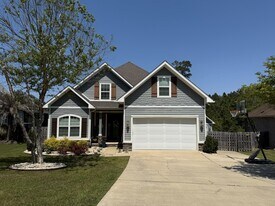 5511 Spoonflower Dr in Pensacola, FL - Building Photo