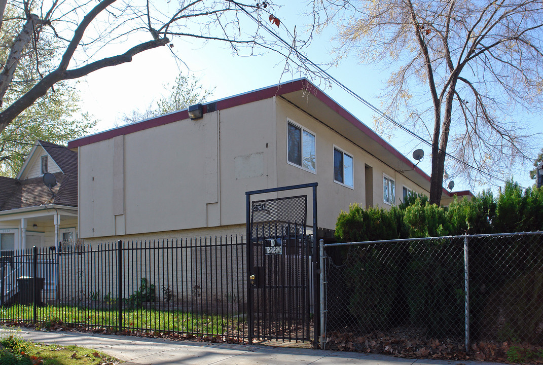 3630 3rd Ave in Sacramento, CA - Building Photo