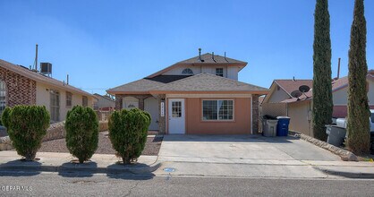 12110 Sal Rasura Ct in El Paso, TX - Building Photo - Building Photo