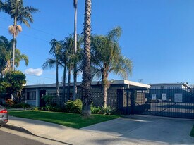 730 - 740 W. 214th Street in Torrance, CA - Building Photo