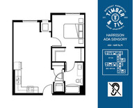 Timber and Tie Apartments - 12