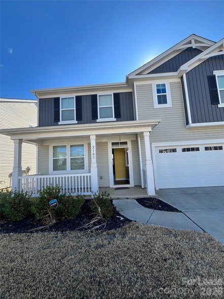 2105 Boynton St in Charlotte, NC - Building Photo - Building Photo