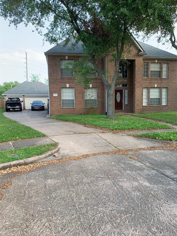 14903 Sun Kiss Ln in Houston, TX - Building Photo - Building Photo