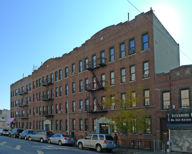 2772 Pitkin Ave in Brooklyn, NY - Building Photo - Building Photo