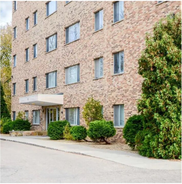 Echo Rivers in Mankato, MN - Foto de edificio