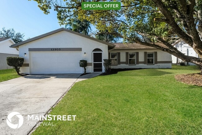 property at 13903 Briardale Ln