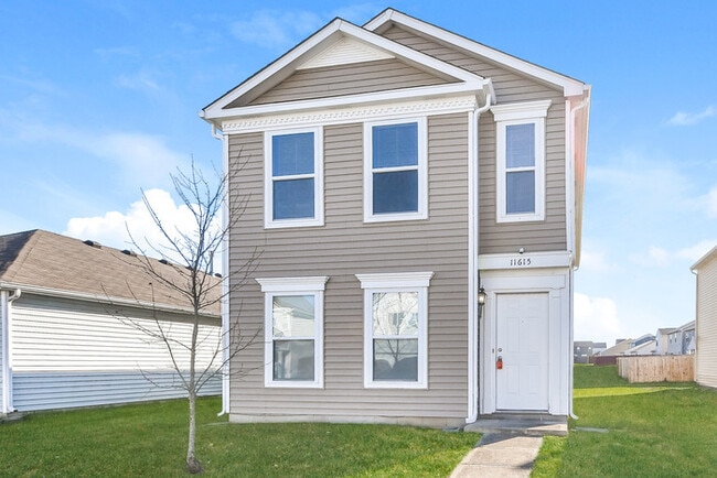 property at 11615 Presidio Dr