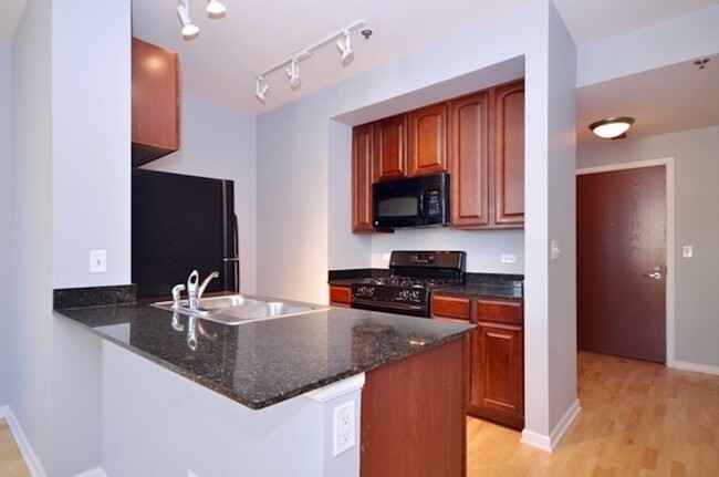 1255 S State St, Unit 1909 in Chicago, IL - Building Photo - Building Photo