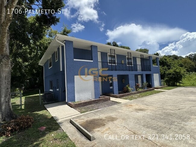 1706 Palmetto St in Titusville, FL - Building Photo - Building Photo