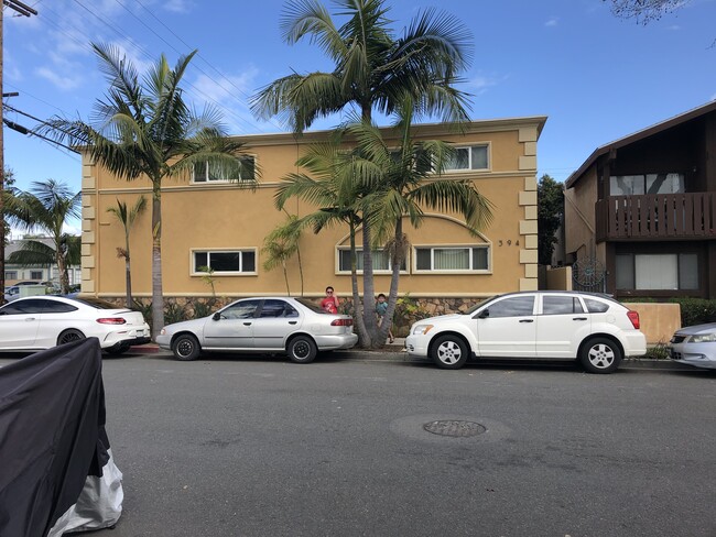 394 Coronado Ave, Unit 5 in Long Beach, CA - Building Photo - Building Photo