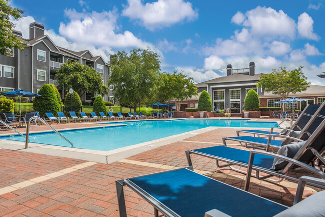 Waterford Creek in Charlotte, NC - Foto de edificio - Building Photo