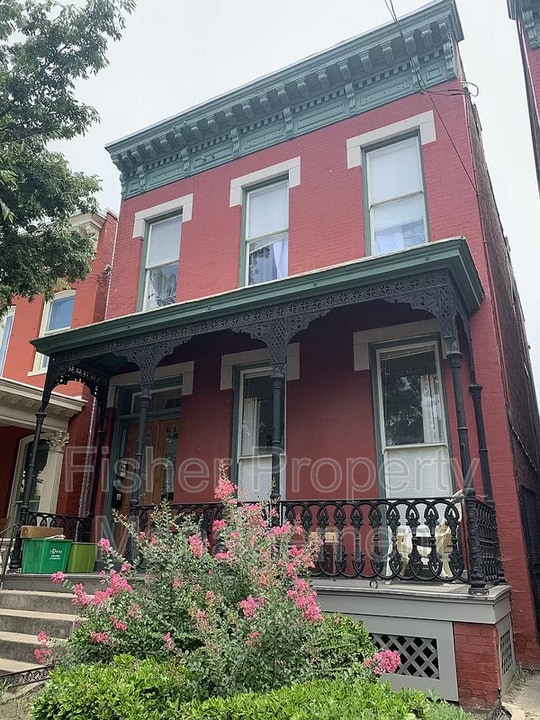 106 E Leigh St in Richmond, VA - Building Photo