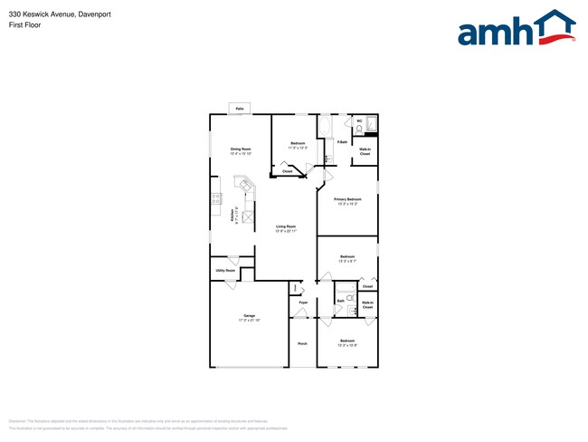 330 Keswick Ave in Davenport, FL - Building Photo - Building Photo