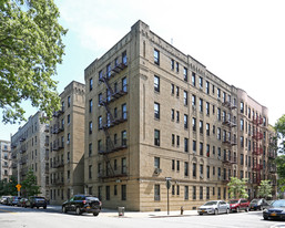 140-148 Bradhurst Ave Apartments