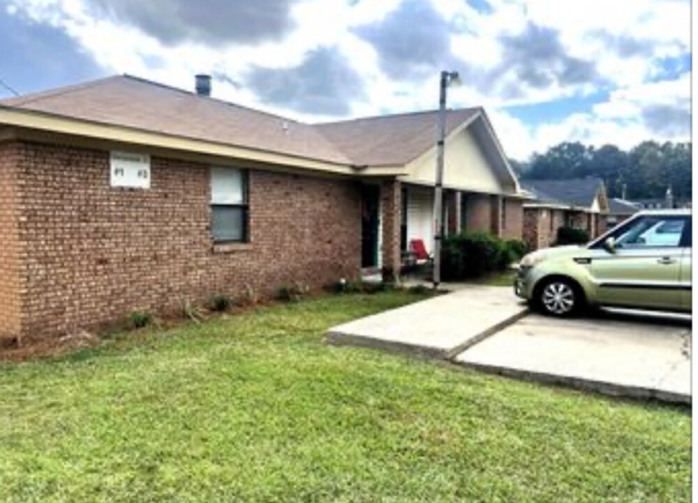 The Grande at Timberwood in Hattiesburg, MS - Foto de edificio