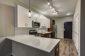 851 W Grand Ave, Unit 302 in Chicago, IL - Building Photo - Building Photo