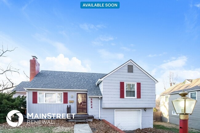 property at 2624 S Evanston Ave