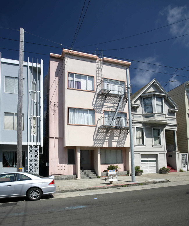 760 6th Ave in San Francisco, CA - Building Photo - Building Photo