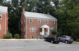 8326 Roanoke Ave Apartments