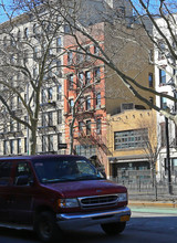 163 Allen St in New York, NY - Building Photo - Primary Photo