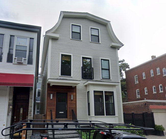 property at 338 K St