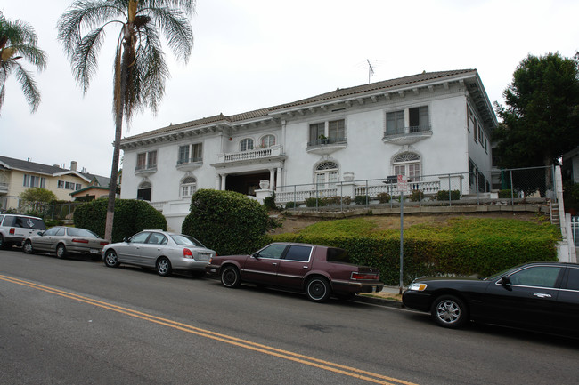 236 S Vendome St in Los Angeles, CA - Building Photo - Building Photo