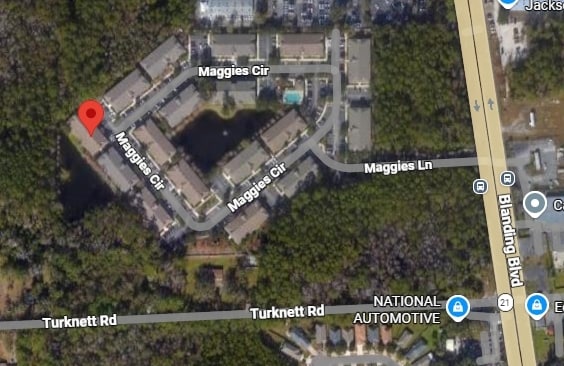 6087 Maggies Cir in Jacksonville, FL - Building Photo - Building Photo