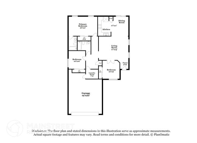 11841 W Corrine Dr in El Mirage, AZ - Building Photo - Building Photo