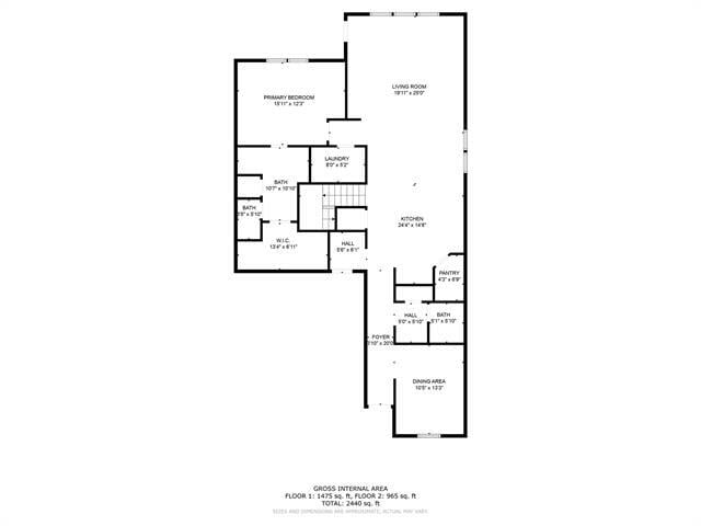 property at 2307 Rocky Mountain Dr