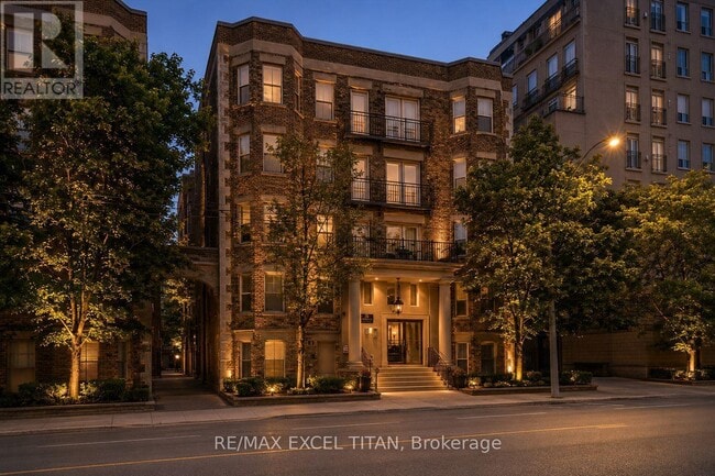 property at 414 Jarvis St