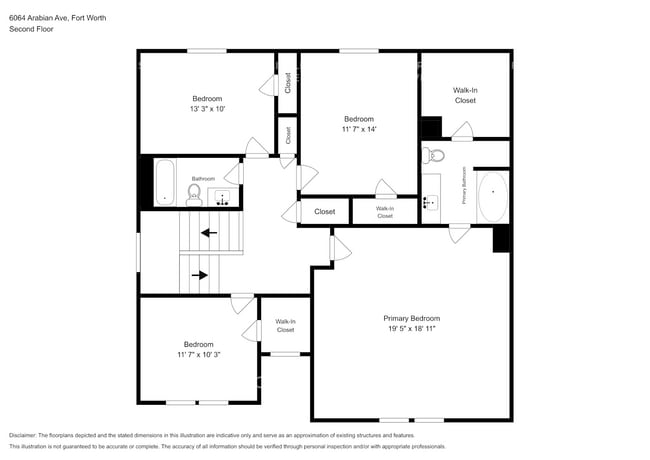 6064 Arabian Ave in Fort Worth, TX - Building Photo - Building Photo