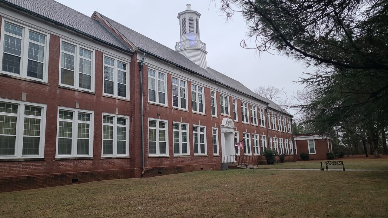 27 Hege Drive in Lexington, NC - Foto de edificio