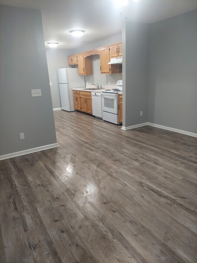 1438 Vance Rd, Unit A-6 in Chattanooga, TN - Foto de edificio - Building Photo